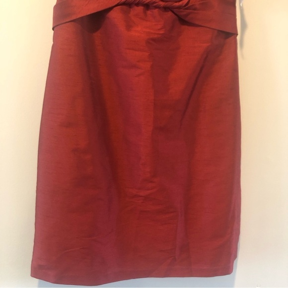 Alexia Size 14 Wine Coloured Dress - Picture 11 of 15